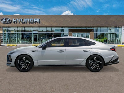 2025 Hyundai SONATA N Line