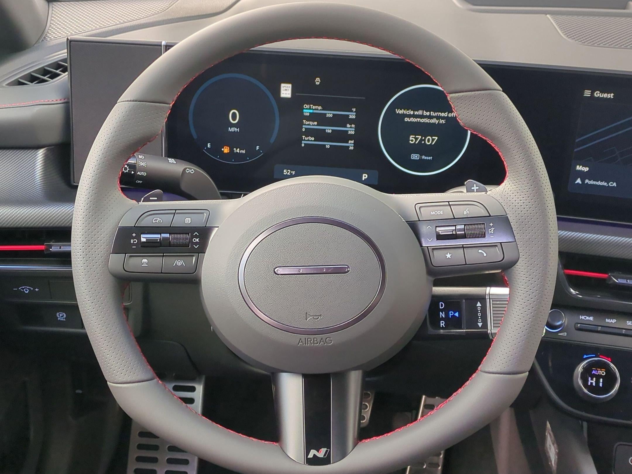 2026 Hyundai SONATA N Line