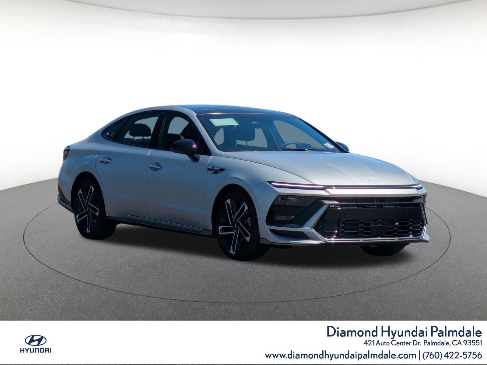 2025 Hyundai SONATA N Line
