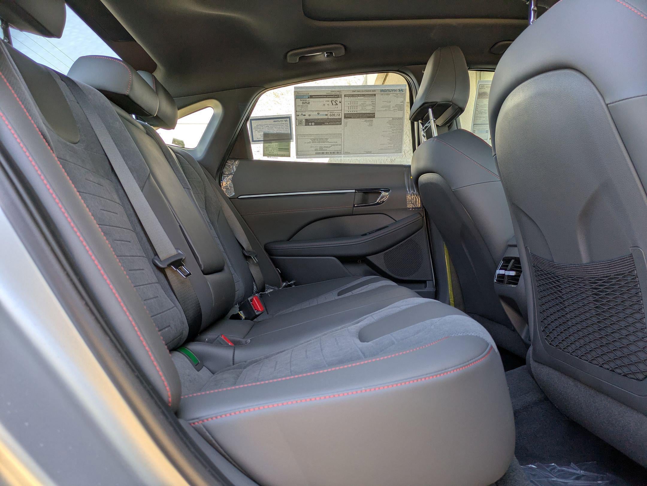 2025 Hyundai SONATA N Line