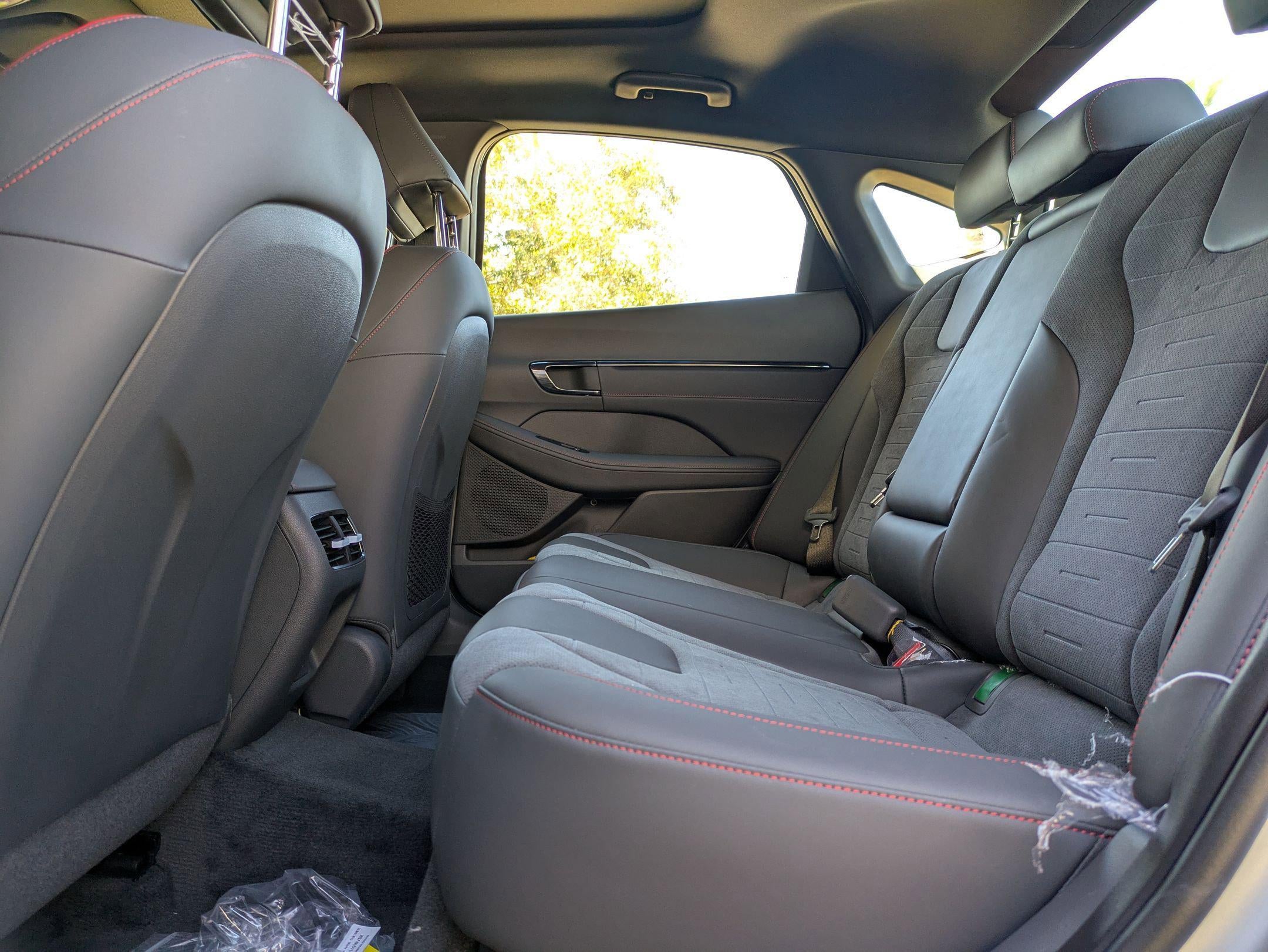 2025 Hyundai SONATA N Line