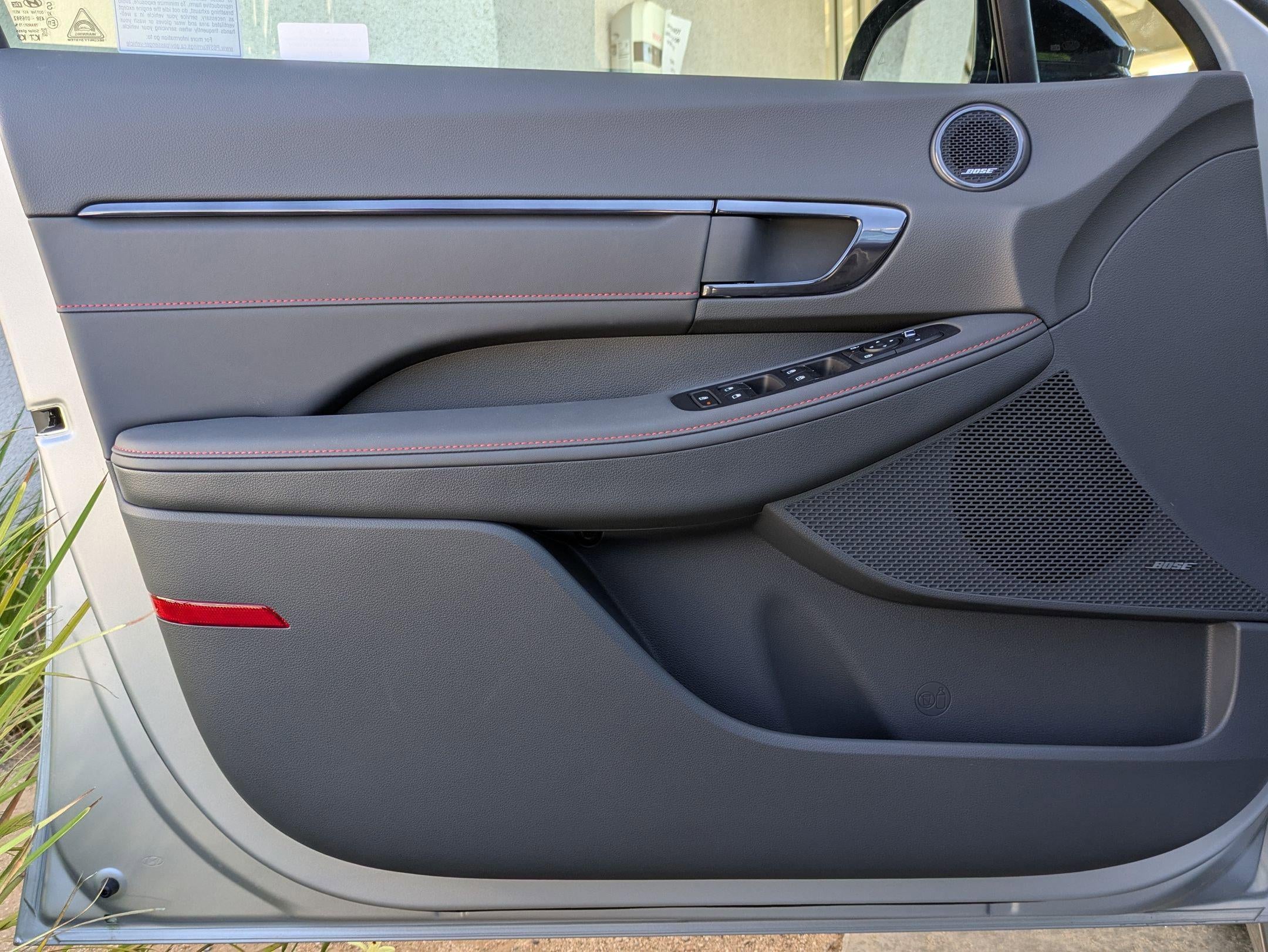 2025 Hyundai SONATA N Line