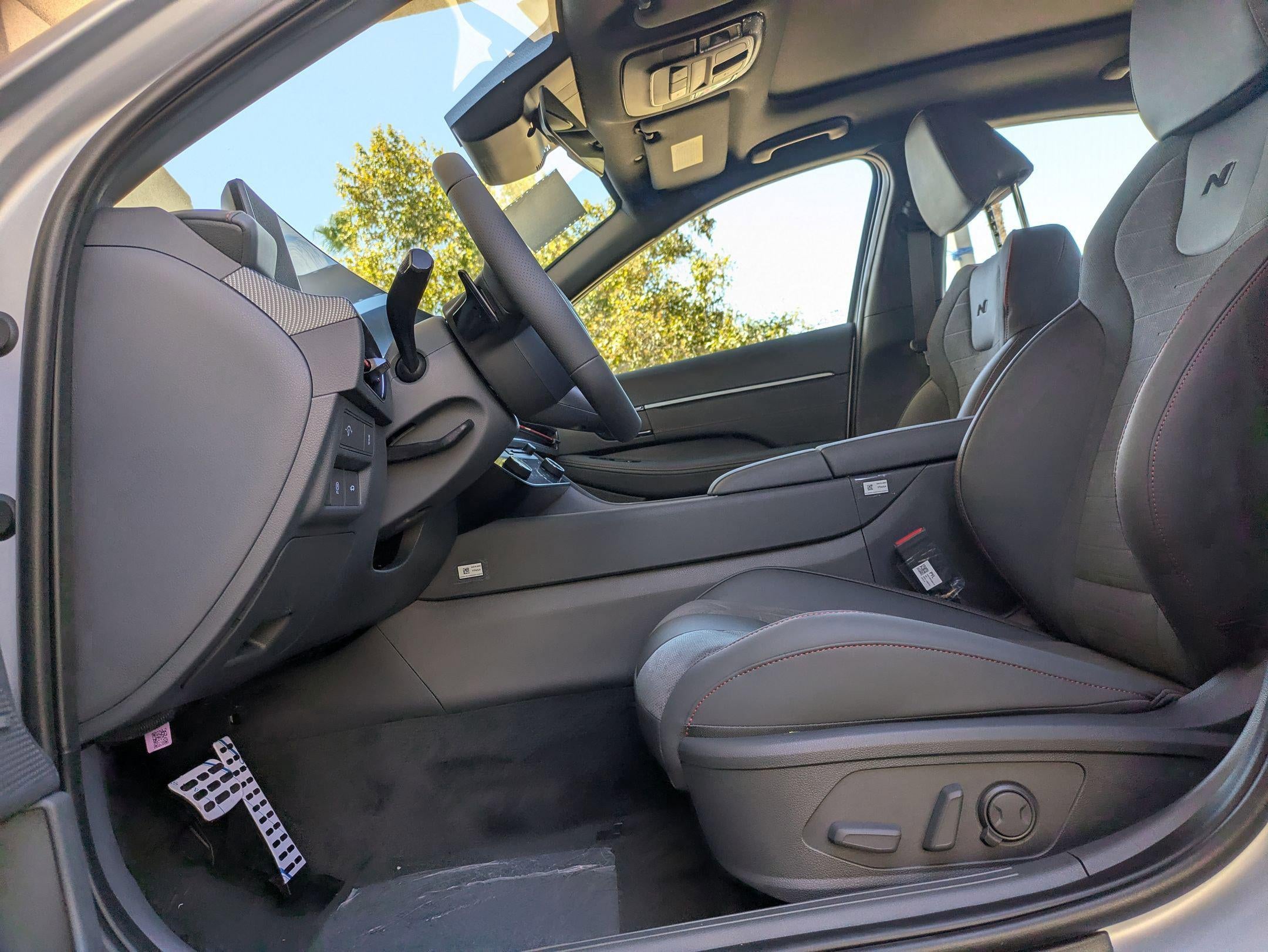 2025 Hyundai SONATA N Line