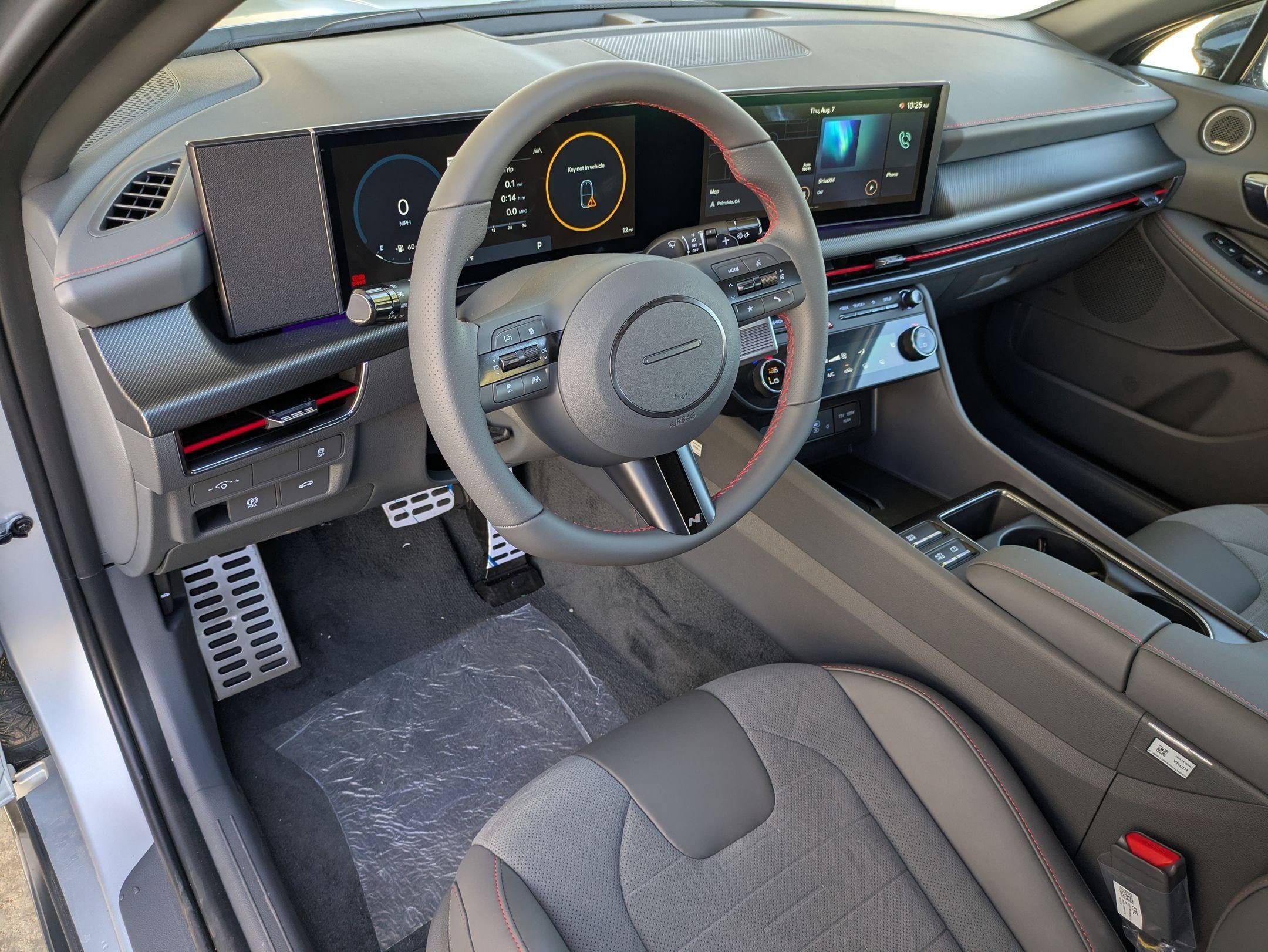 2025 Hyundai SONATA N Line