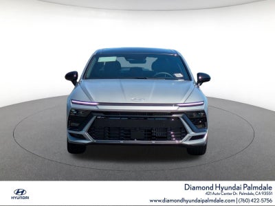 2025 Hyundai SONATA N Line
