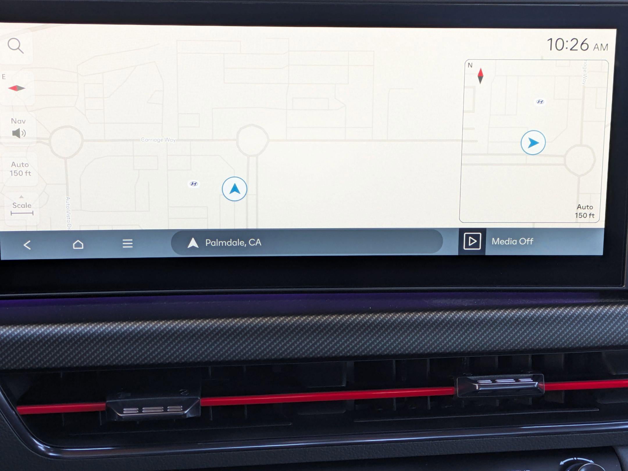 2025 Hyundai SONATA N Line