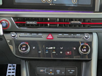 2025 Hyundai SONATA N Line