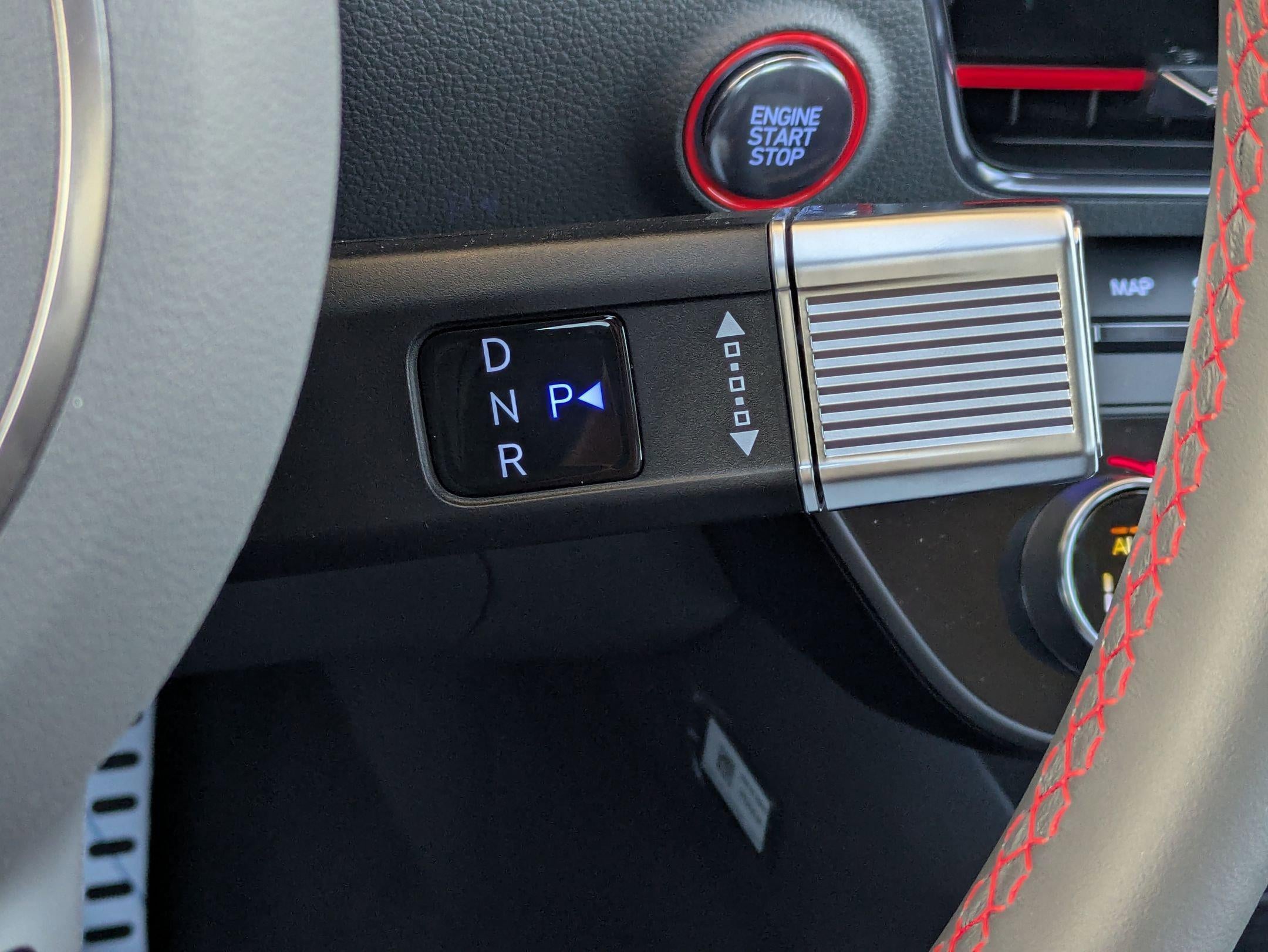 2025 Hyundai SONATA N Line