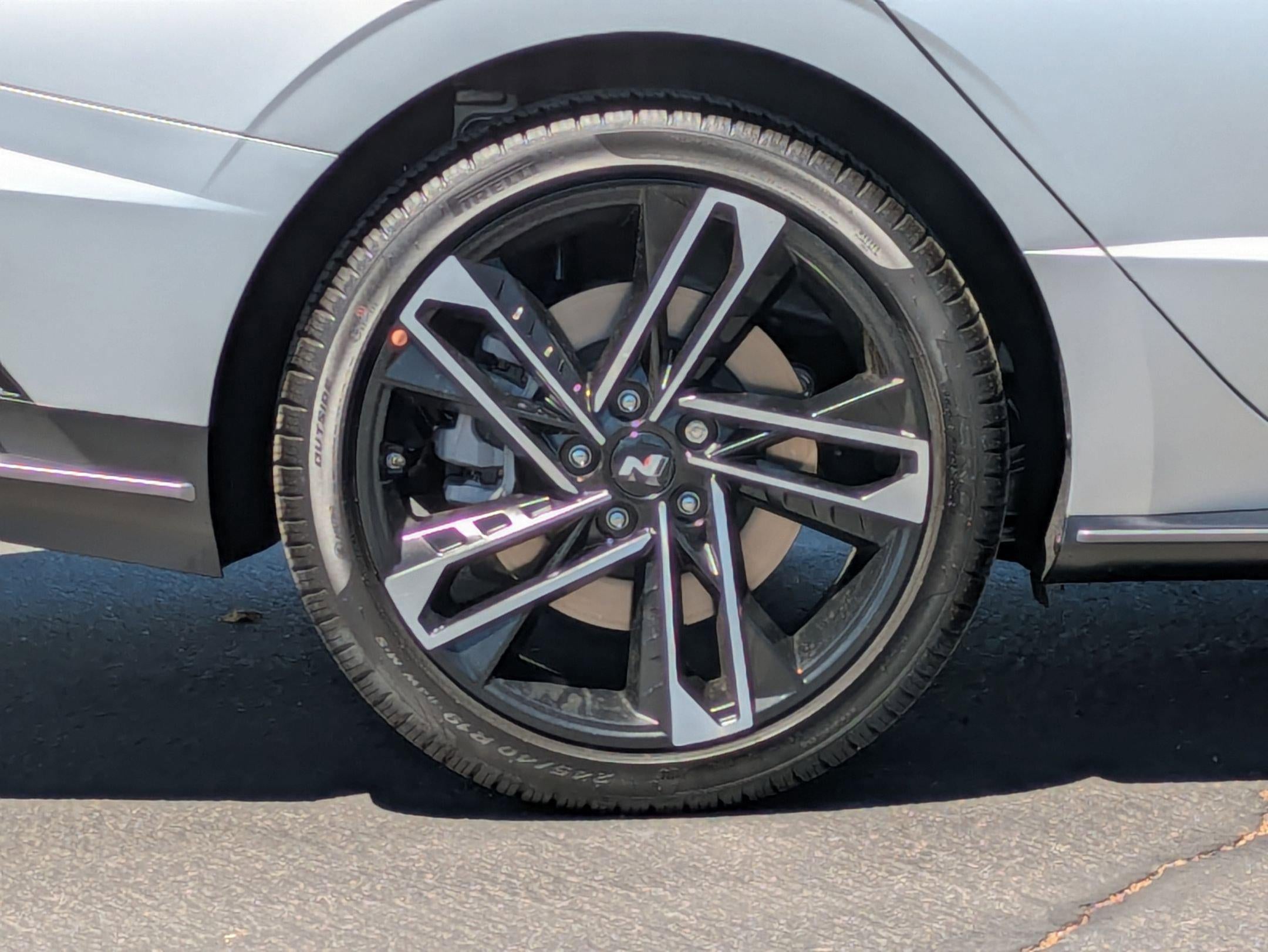 2025 Hyundai SONATA N Line