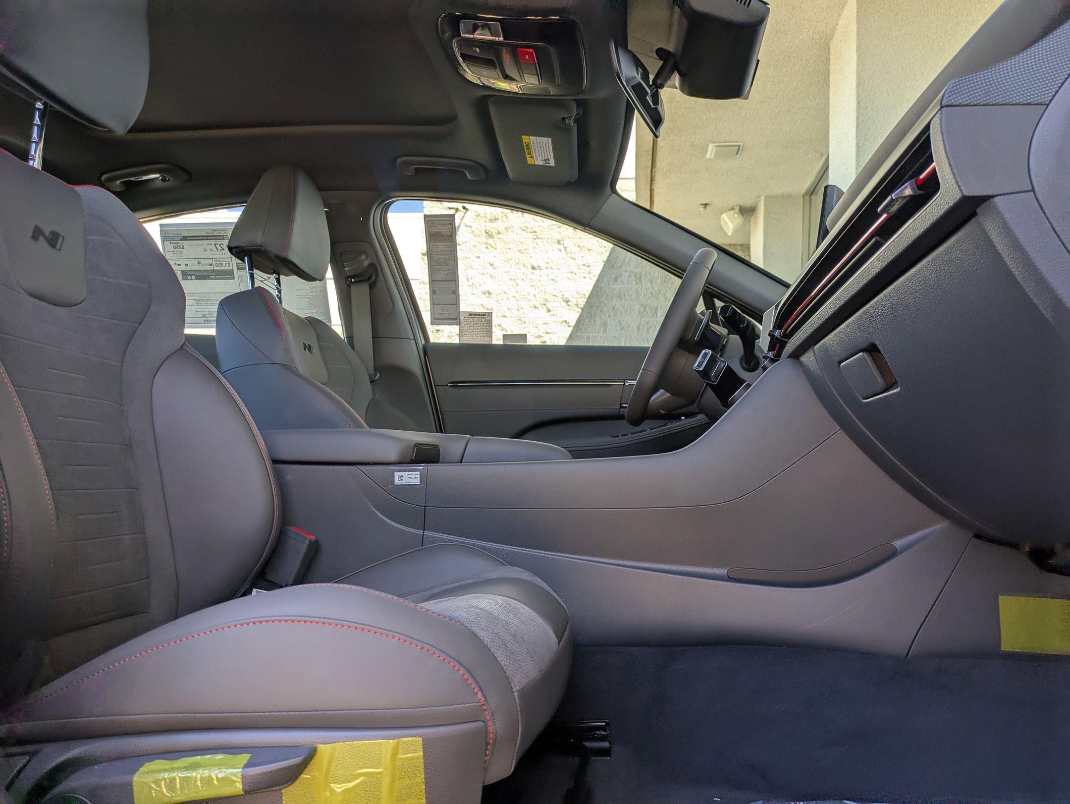 2025 Hyundai SONATA N Line