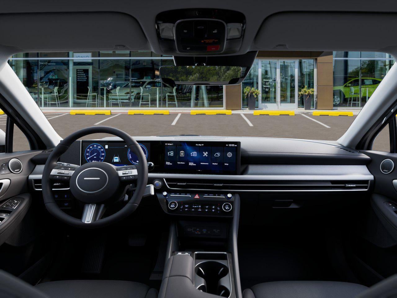 2025 Hyundai SONATA HYBRID Limited