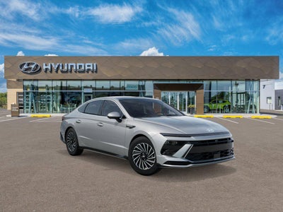 2025 Hyundai SONATA HYBRID Limited