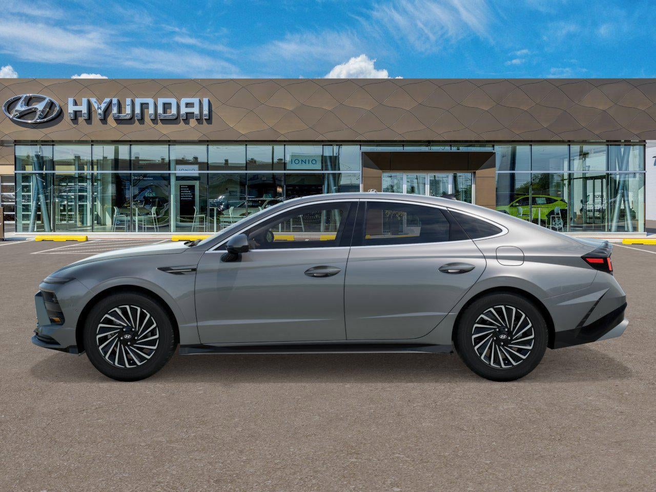 2026 Hyundai SONATA HYBRID Limited