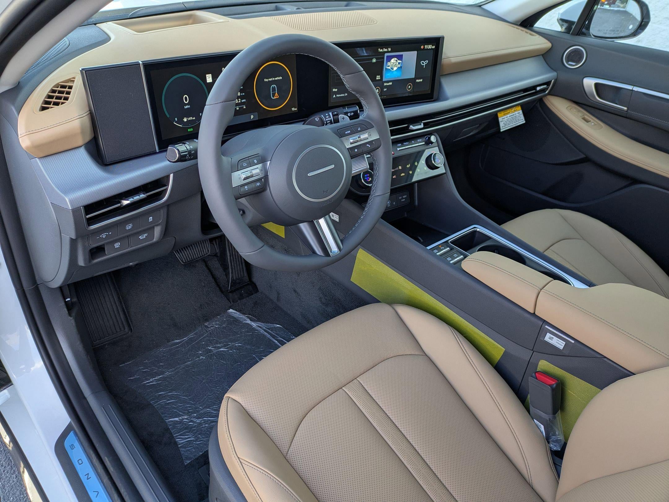 2026 Hyundai SONATA HYBRID Limited