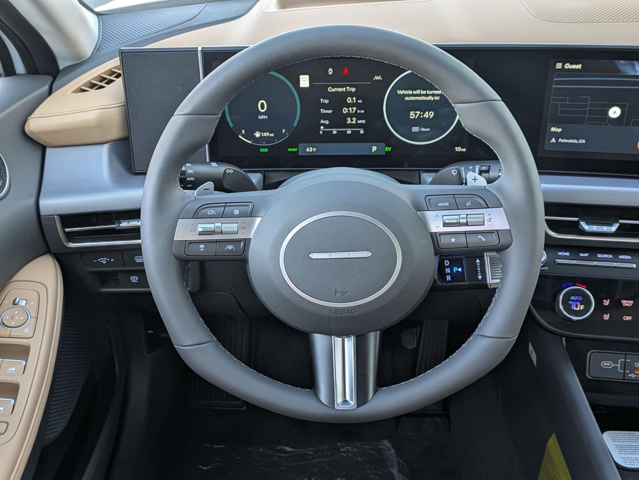 2026 Hyundai SONATA HYBRID Limited