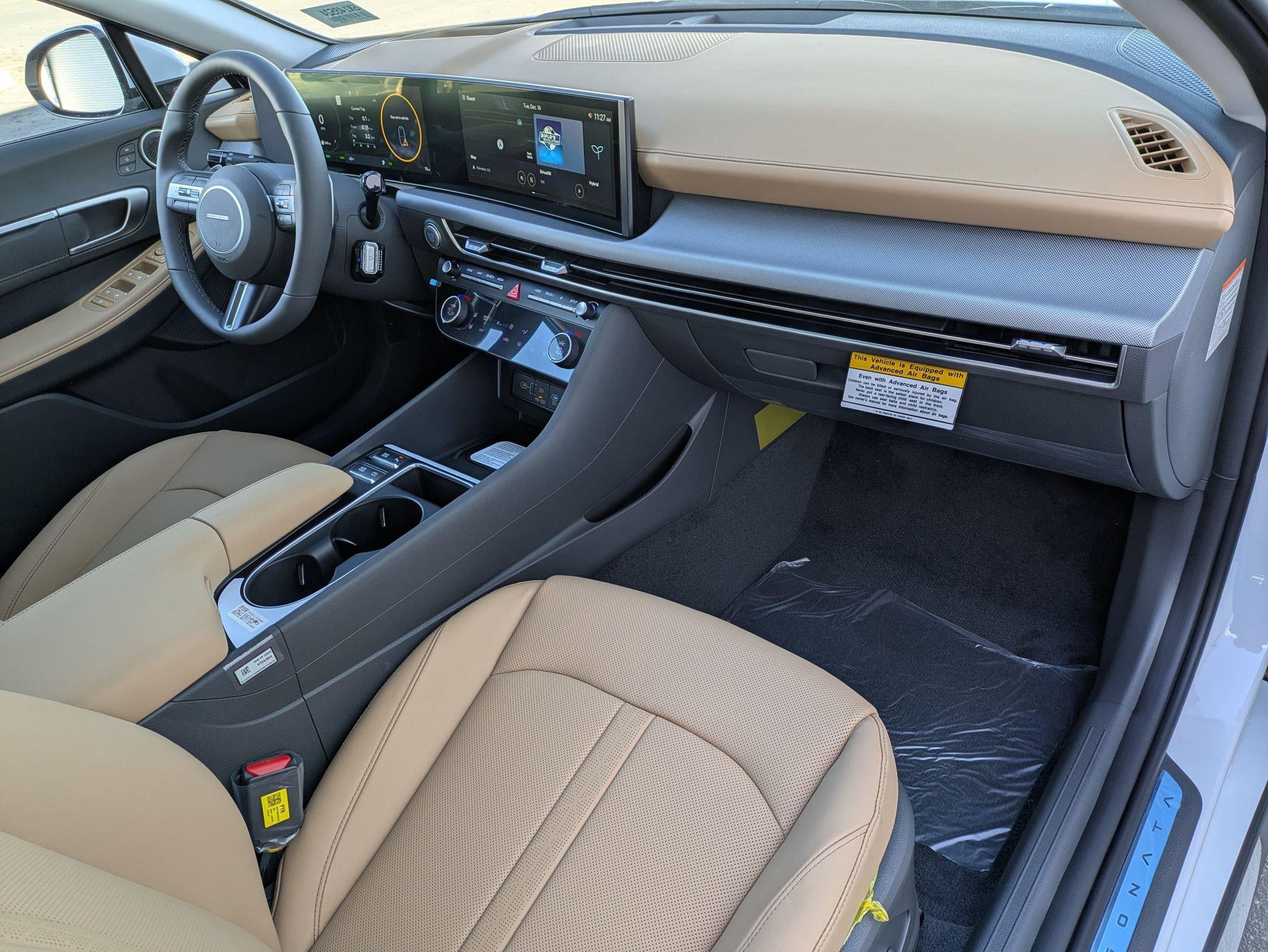 2026 Hyundai SONATA HYBRID Limited