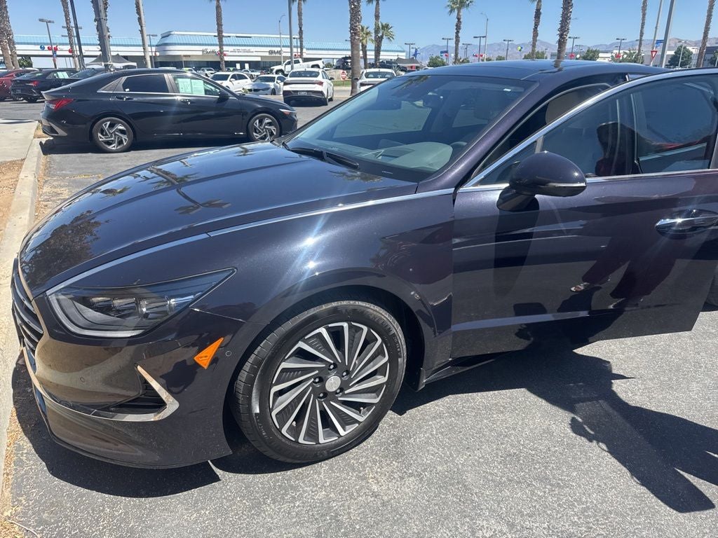 2023 Hyundai SONATA HYBRID Limited