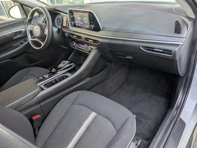 2022 Hyundai SONATA SEL