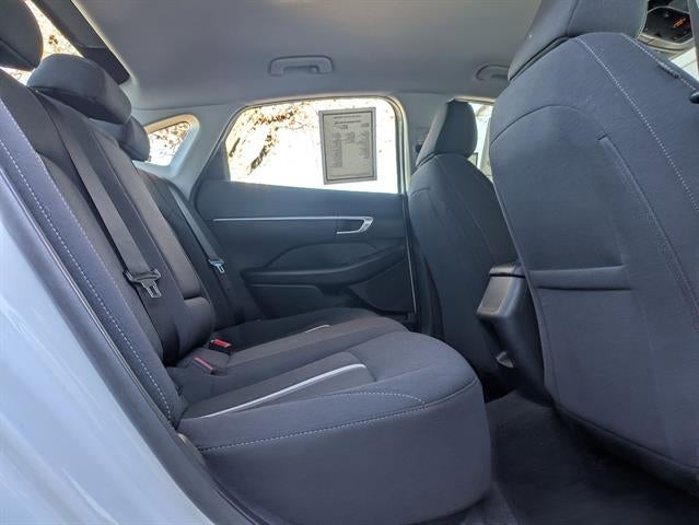 2022 Hyundai SONATA SEL