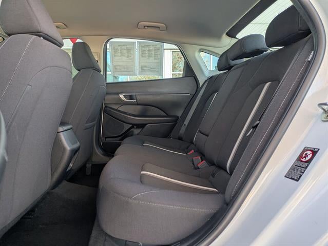 2022 Hyundai SONATA SEL