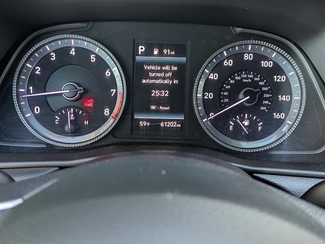 2022 Hyundai SONATA SEL