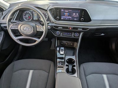 2022 Hyundai SONATA SEL