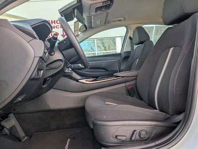 2022 Hyundai SONATA SEL