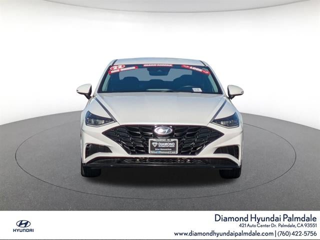 2022 Hyundai SONATA SEL
