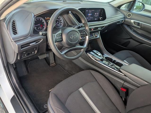 2022 Hyundai SONATA SEL