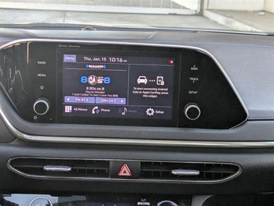 2022 Hyundai SONATA SEL