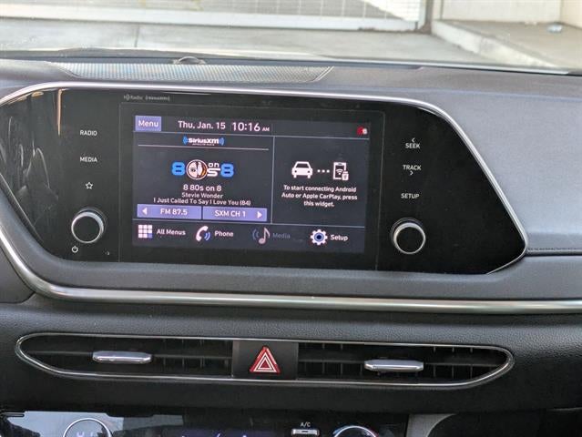 2022 Hyundai SONATA SEL