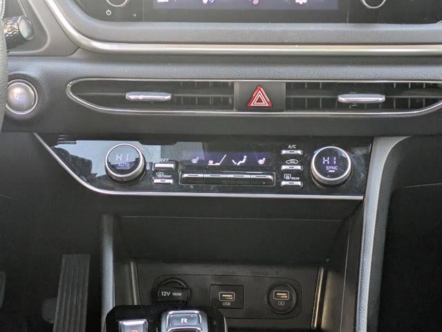 2022 Hyundai SONATA SEL