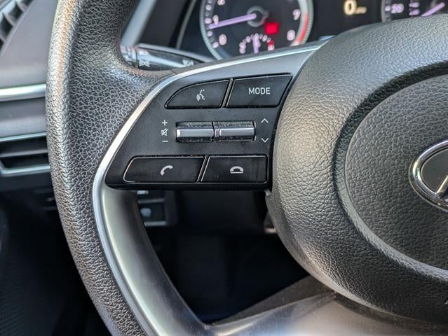 2022 Hyundai SONATA SEL