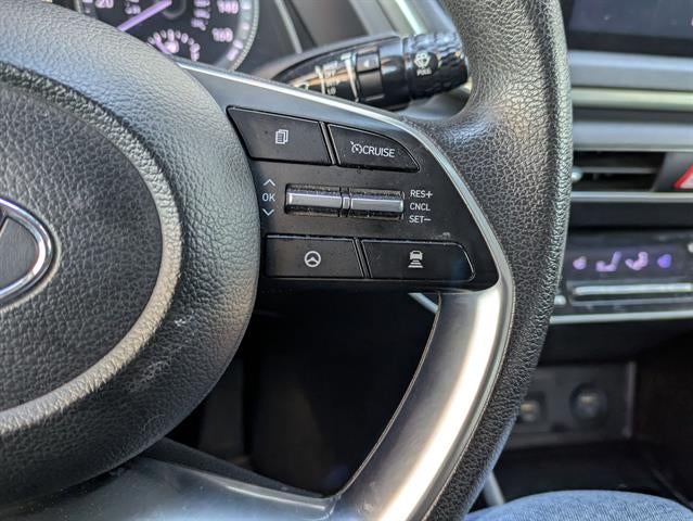 2022 Hyundai SONATA SEL