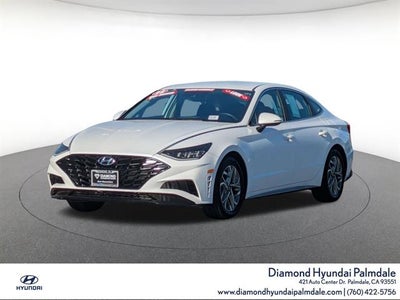 2022 Hyundai SONATA SEL