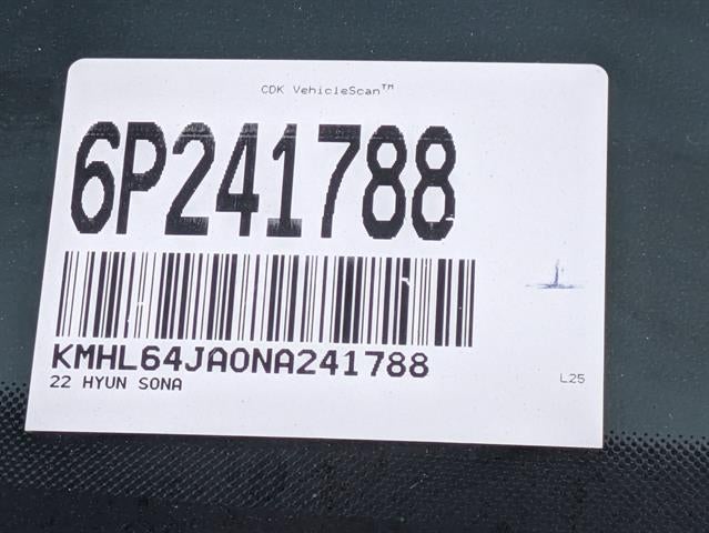 2022 Hyundai SONATA SEL