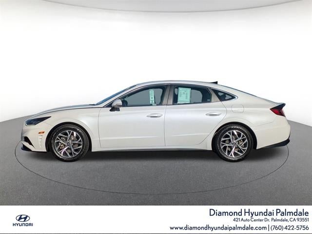 2022 Hyundai SONATA SEL
