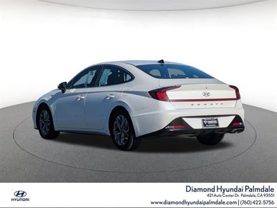 2022 Hyundai SONATA SEL