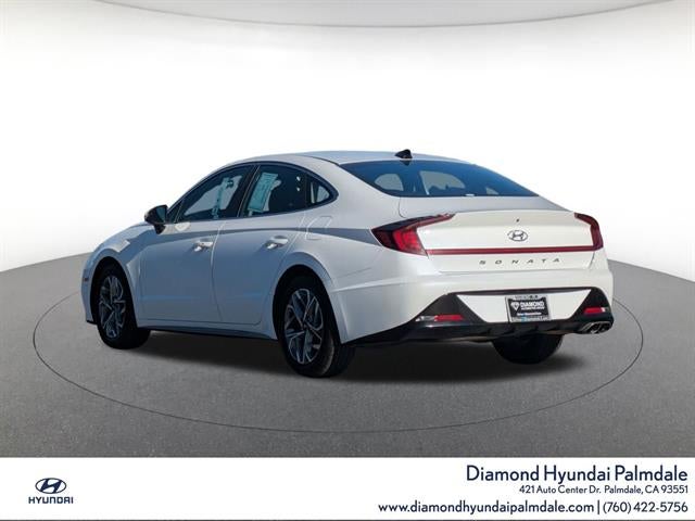 2022 Hyundai SONATA SEL