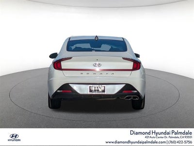 2022 Hyundai SONATA SEL
