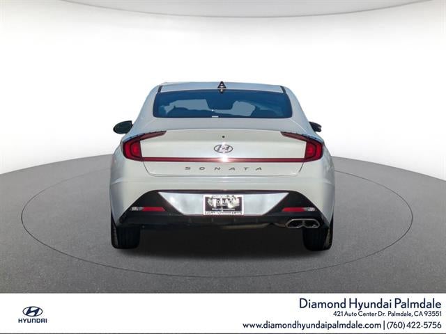 2022 Hyundai SONATA SEL