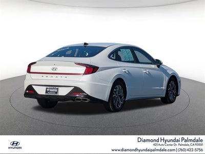 2022 Hyundai SONATA SEL