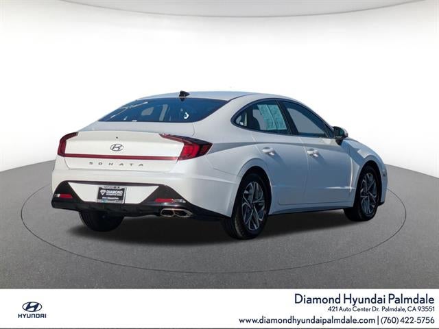 2022 Hyundai SONATA SEL