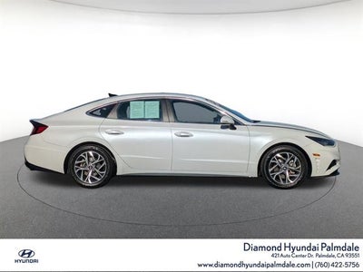 2022 Hyundai SONATA SEL