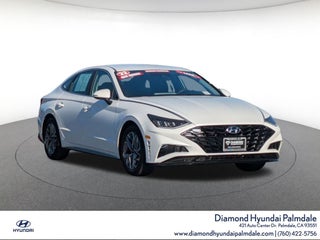 2022 Hyundai SONATA SEL