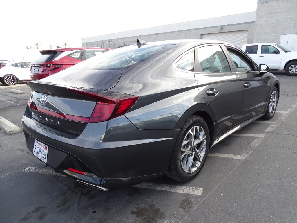 2023 Hyundai SONATA SEL