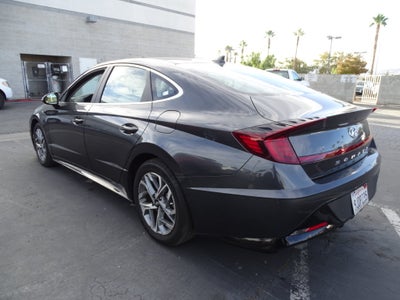2023 Hyundai SONATA SEL
