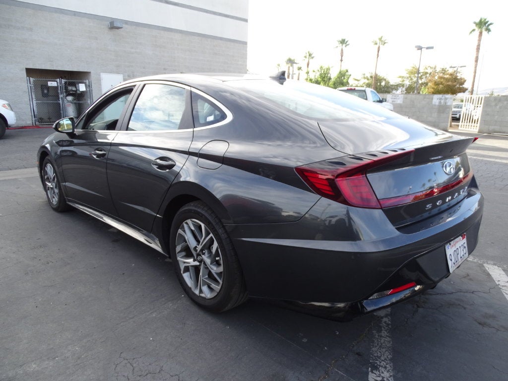 2023 Hyundai SONATA SEL