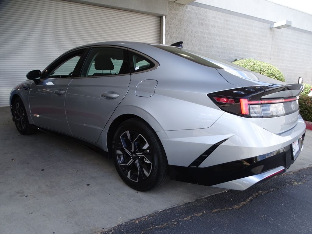 2025 Hyundai SONATA SEL