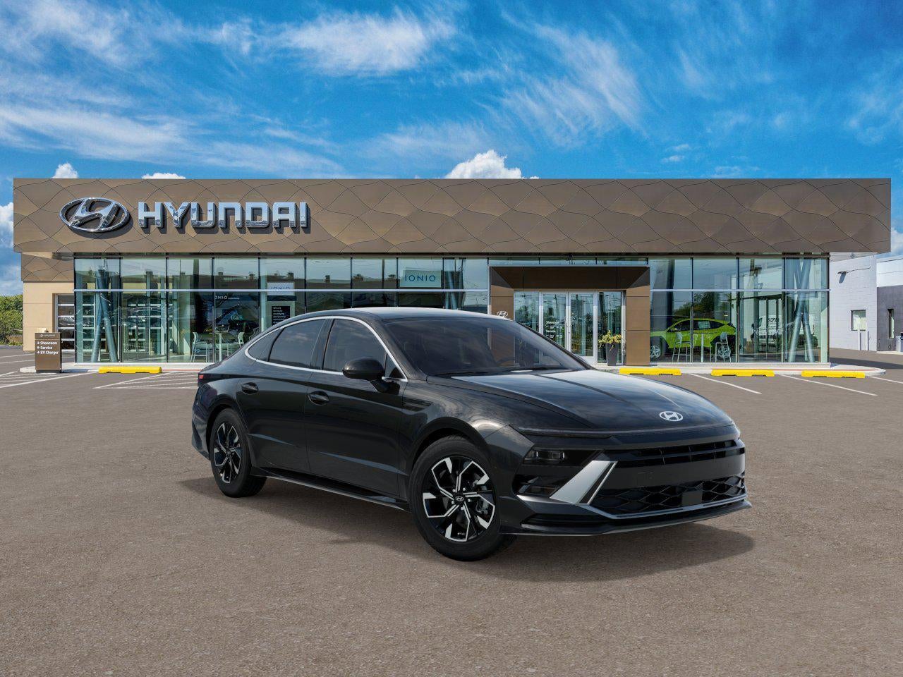 2025 Hyundai SONATA SEL